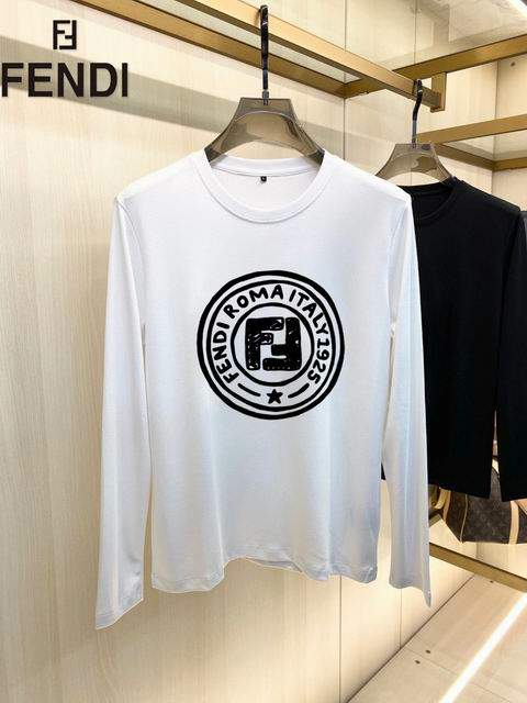 Picture of Fendi T Shirt Long _SKUFendim-3xl25t0350655